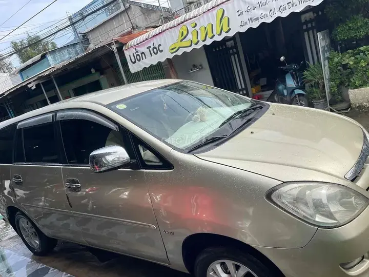 Toyota Innova 2007 photo 5