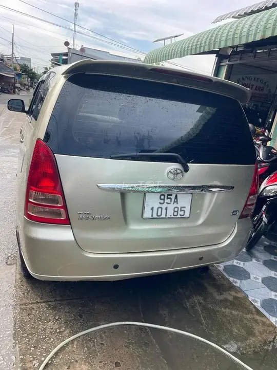 Toyota Innova 2007 photo 3