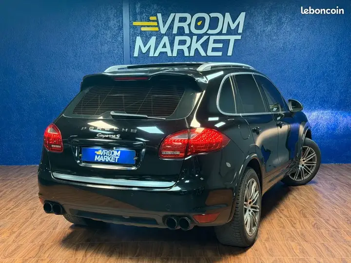 Porsche Cayenne 2011 photo 5