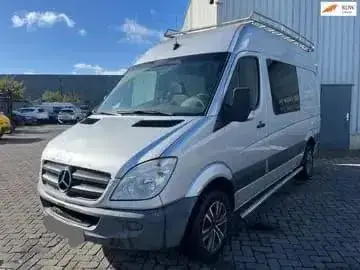 Mercedes-Benz Sprinter 313