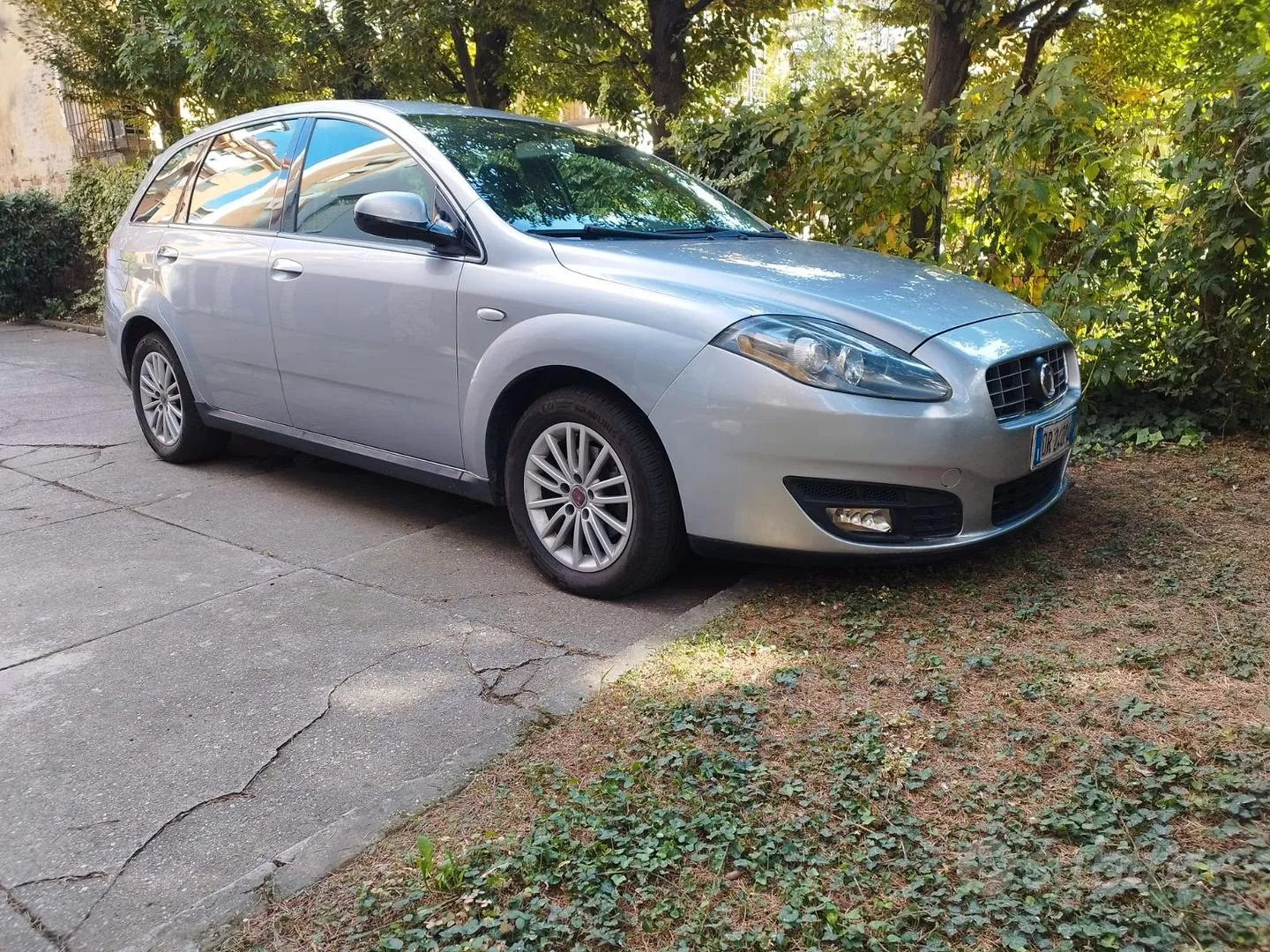 Fiat Croma 2008 photo 2