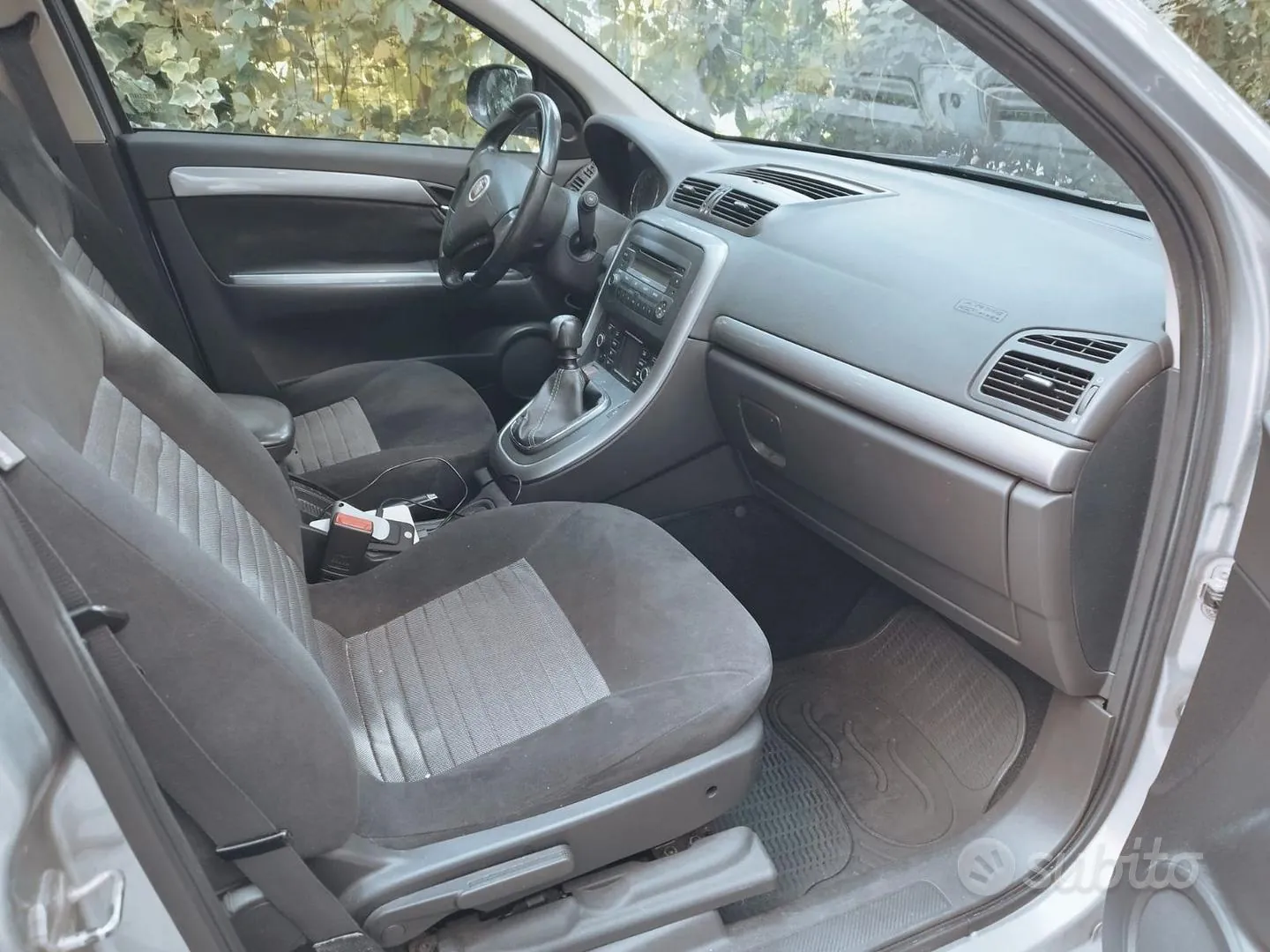 Fiat Croma 2008 photo 4