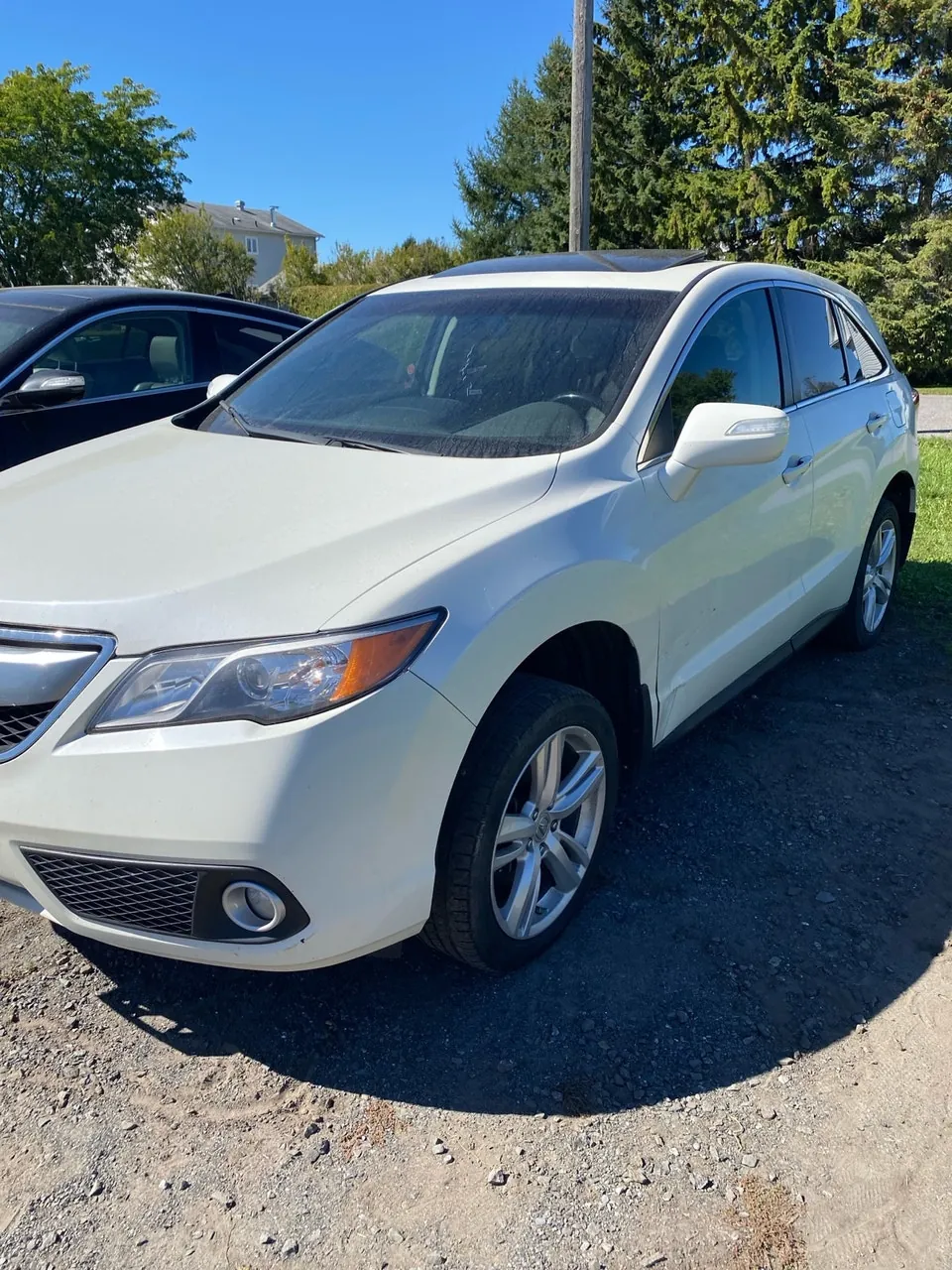 Acura Rdx 2015 photo 3