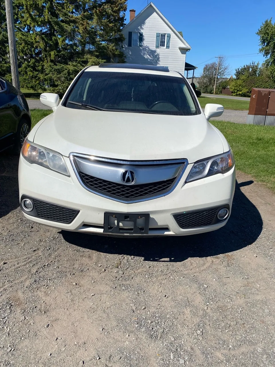 Acura Rdx 2015 photo 4
