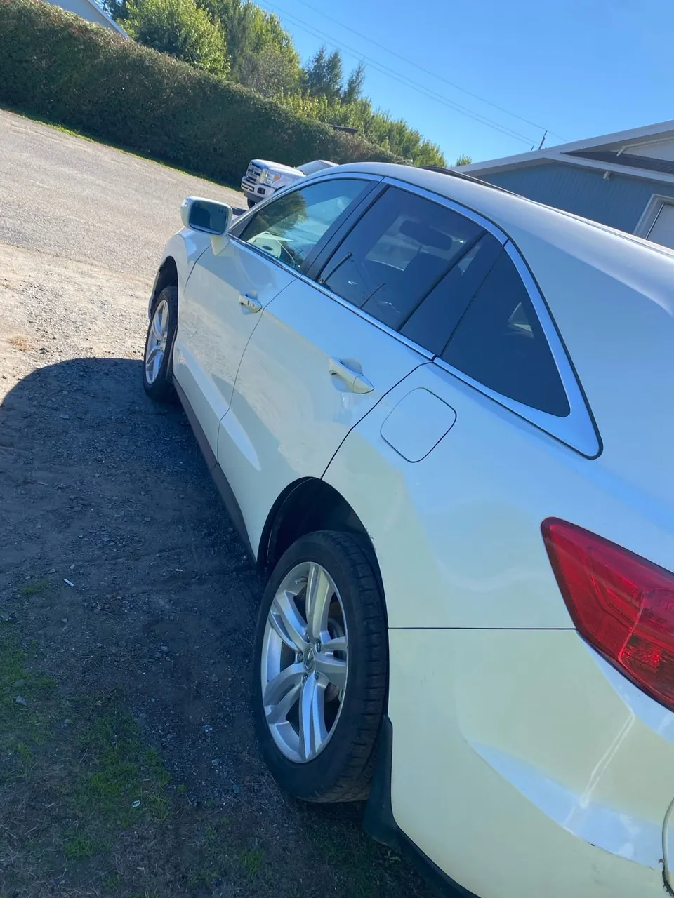 Acura Rdx 2015 photo 5