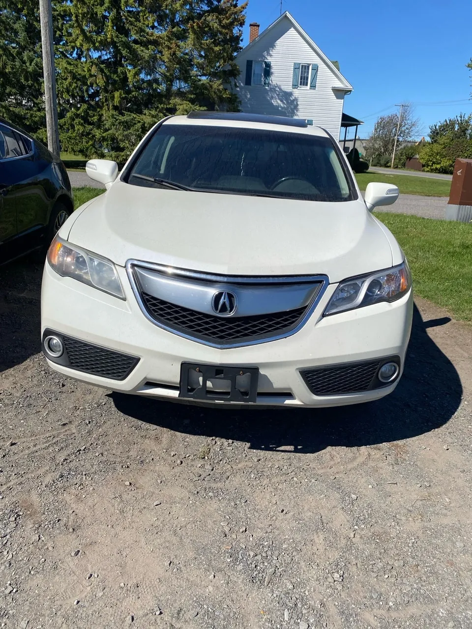 Acura Rdx