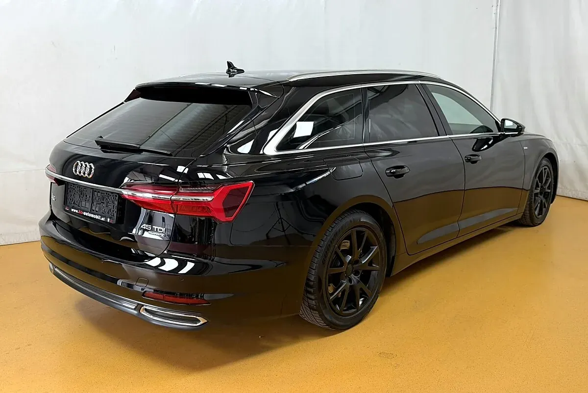 Audi A6 2020 photo 3