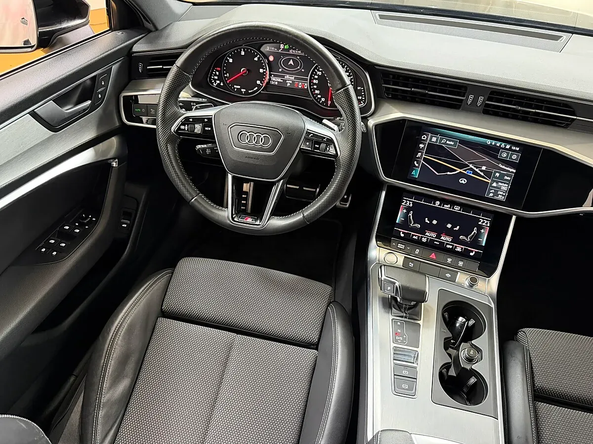 Audi A6 2020 photo 2
