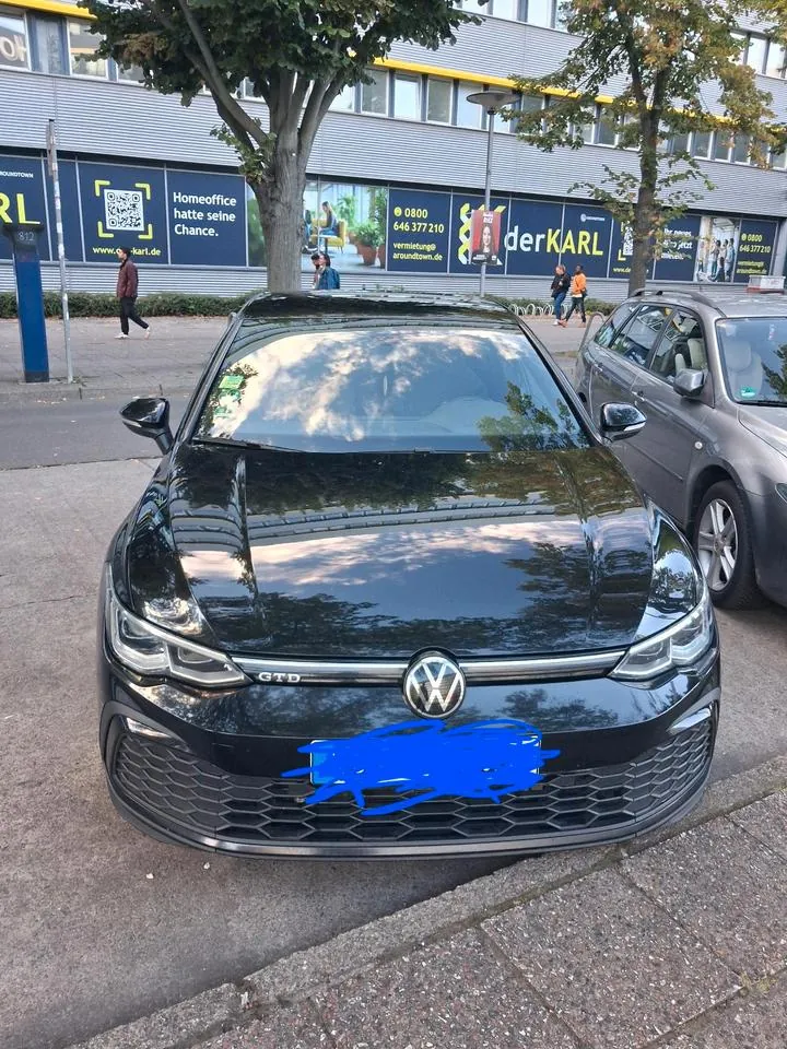 Volkswagen Golf 8 Gte
