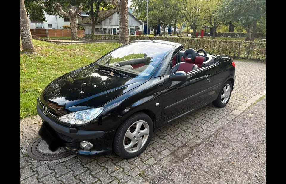 Peugeot 206