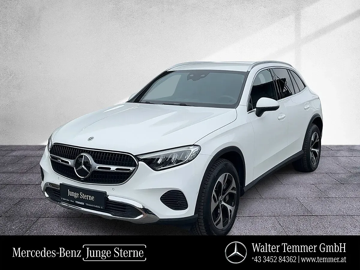Mercedes-Benz Glc-Class