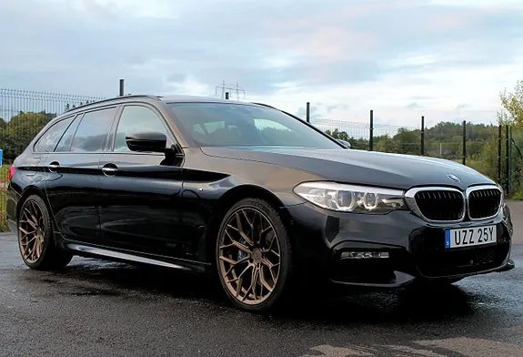 BMW 540D