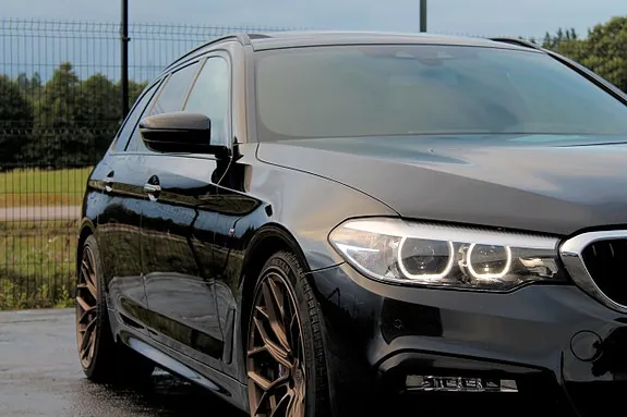 BMW 540D 2018 photo 5