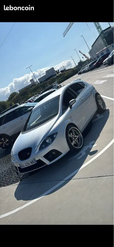 Seat Leon 2007 photo 2