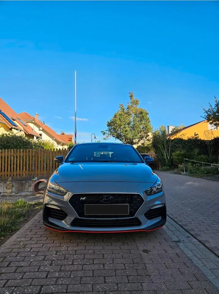 Hyundai I30 N