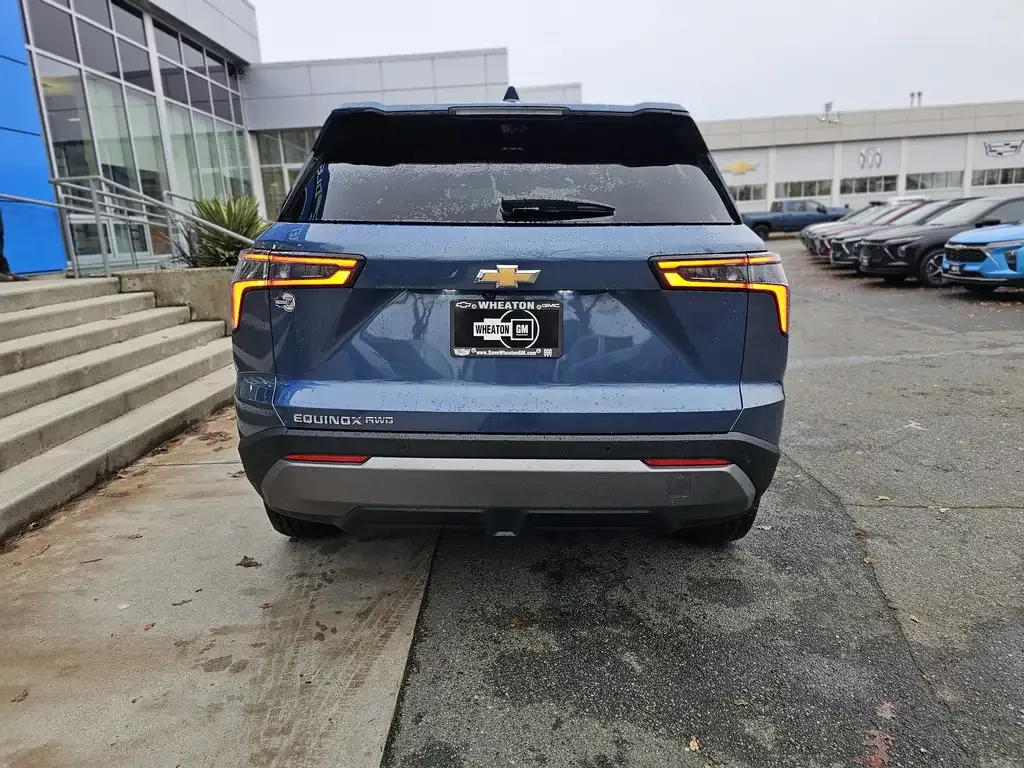Chevrolet Equinox 2026 photo 5