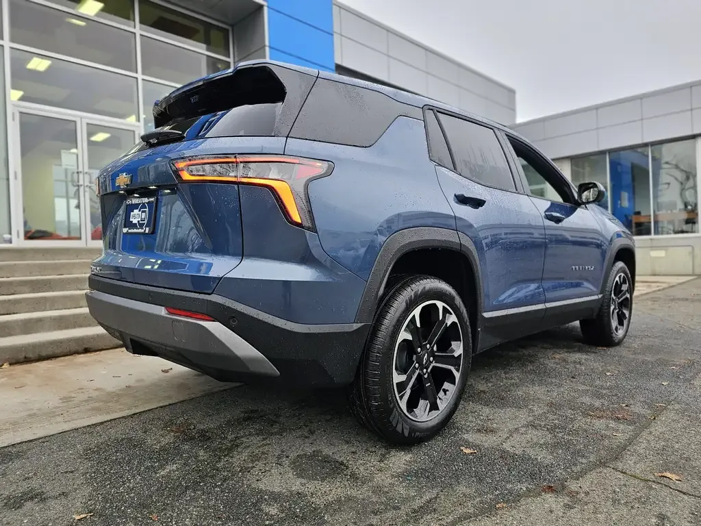 Chevrolet Equinox 2026 photo 4