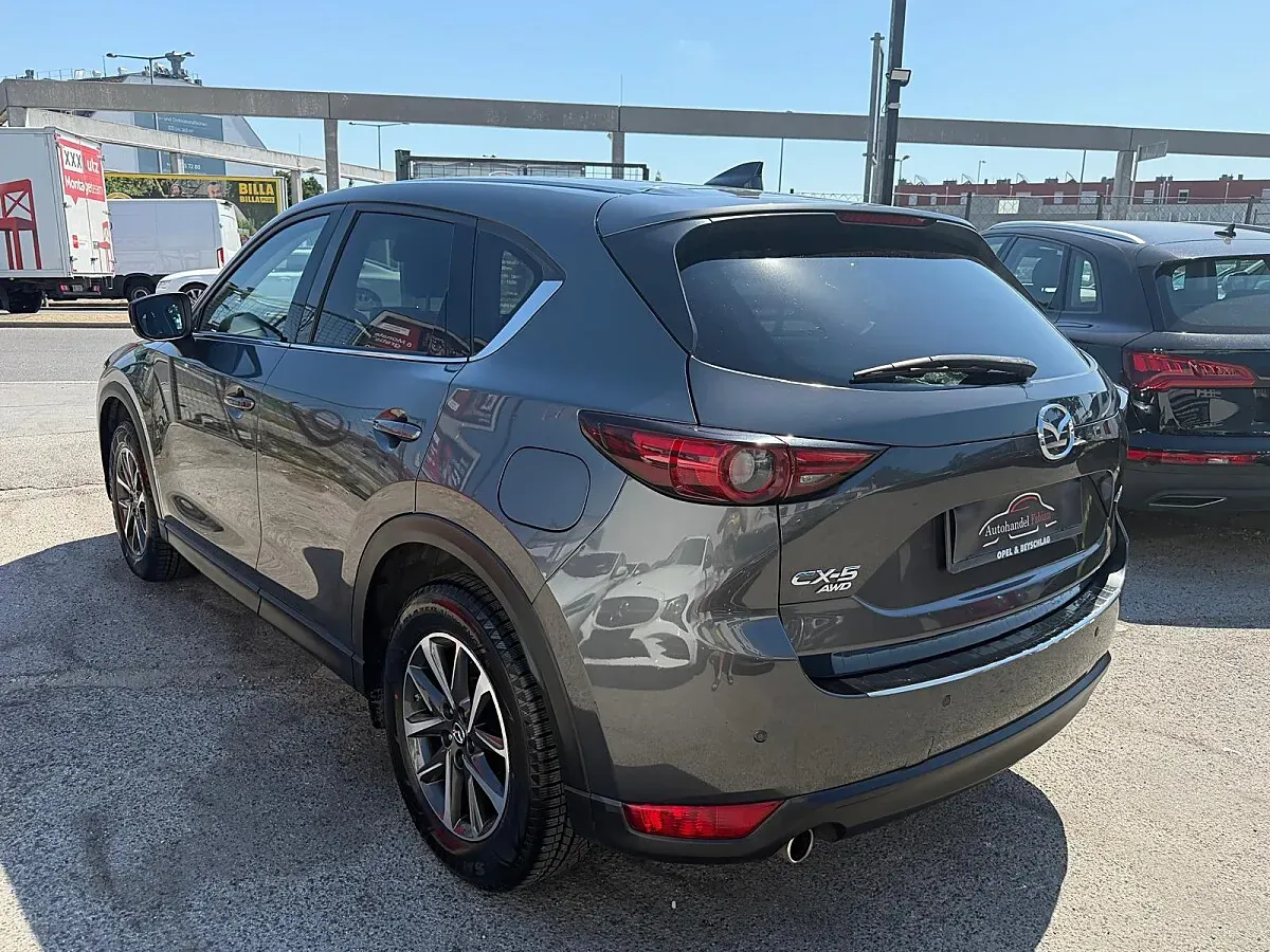 Mazda Cx-5 2018 photo 2