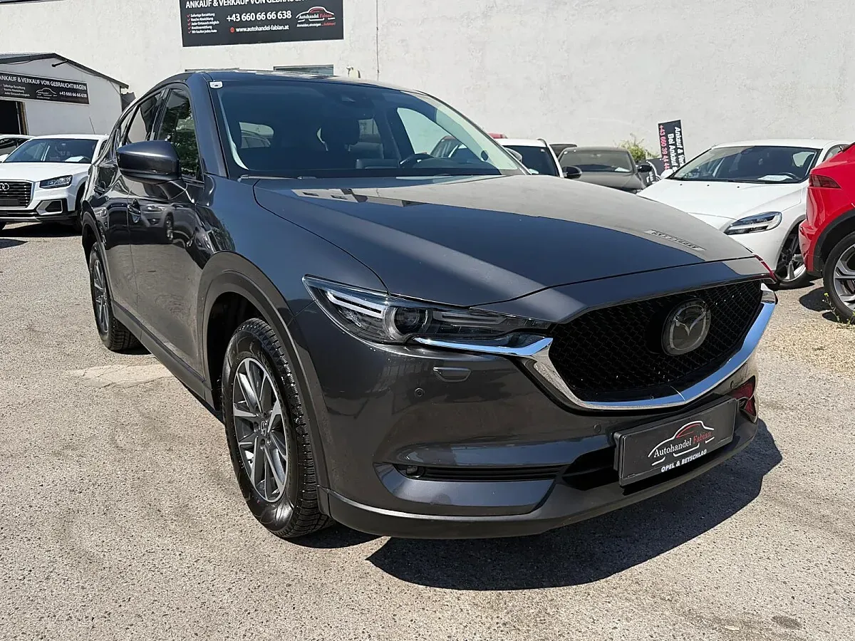 Mazda Cx-5
