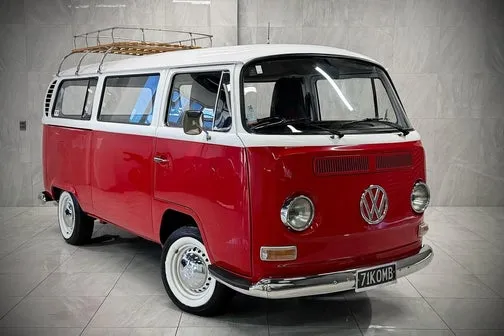 Volkswagen Kombi
