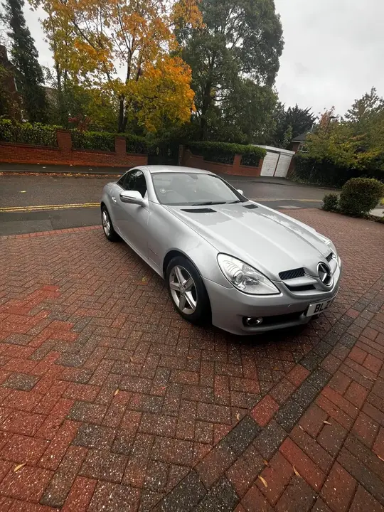 Mercedes-Benz Slk