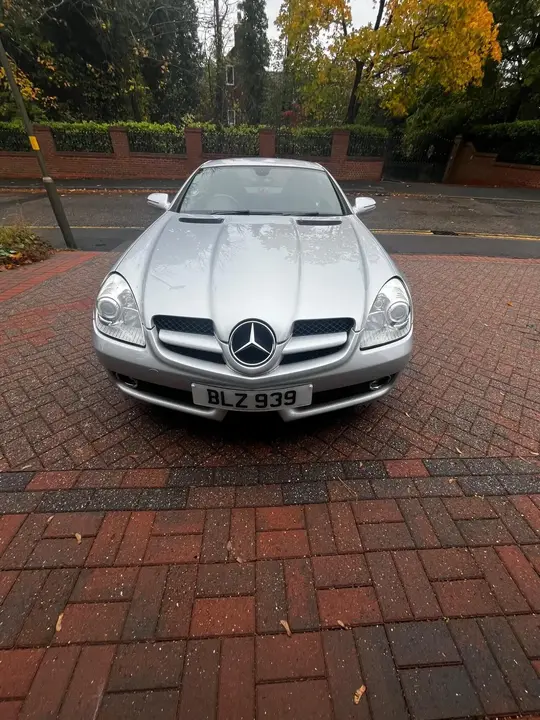 Mercedes-Benz Slk 2008 photo 2