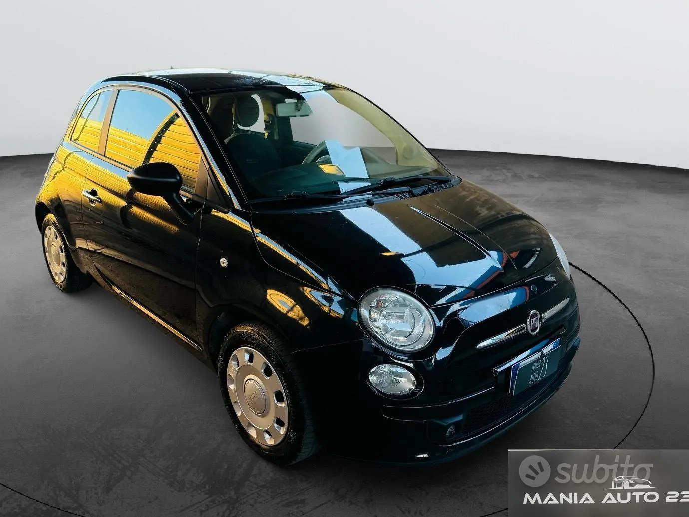 Fiat 500 2015 photo 2