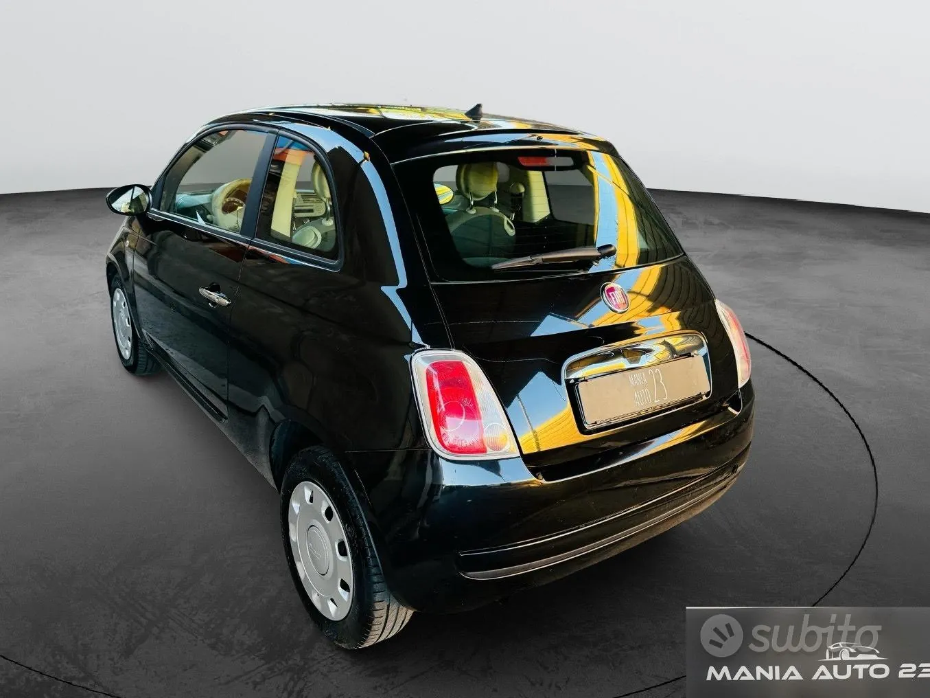 Fiat 500 2015 photo 3