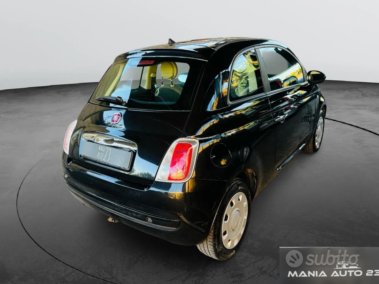 Fiat 500 2015 photo 4