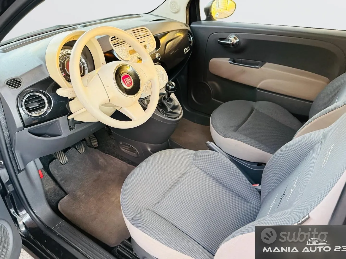 Fiat 500 2015 photo 5