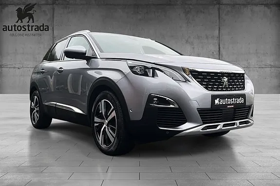 Peugeot 3008 2018 photo 3