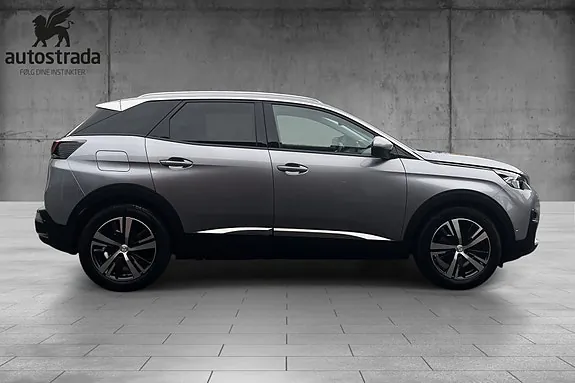 Peugeot 3008 2018 photo 4