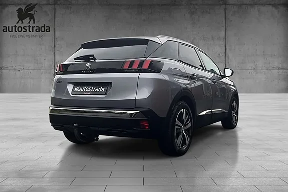 Peugeot 3008 2018 photo 5
