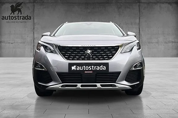 Peugeot 3008 2018 photo 2