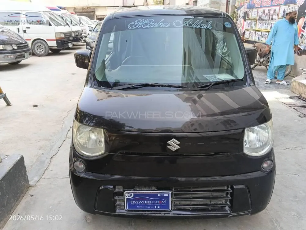 Suzuki Mr Wagon