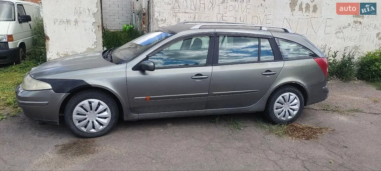Renault Laguna