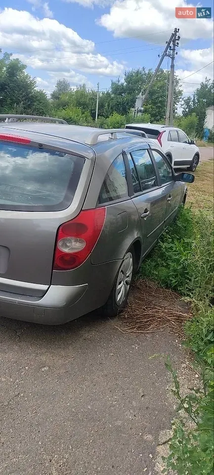 Renault Laguna 2002 photo 3