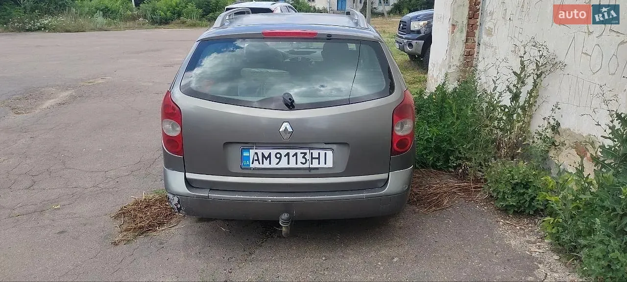 Renault Laguna 2002 photo 4