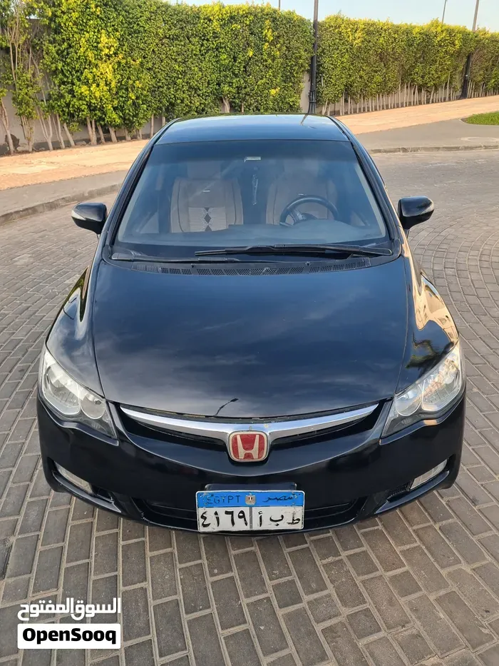 Honda Civic 1981 photo 5