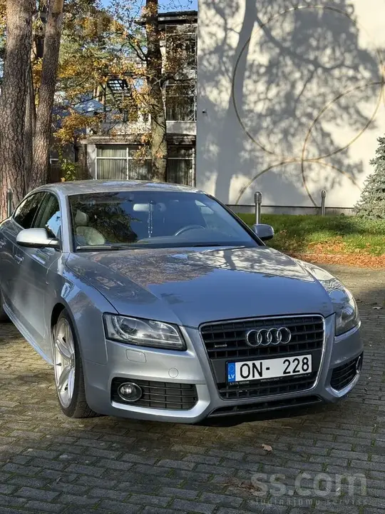 Audi A5 Sportback