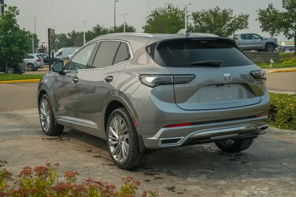 Buick Envision 2026 photo 5