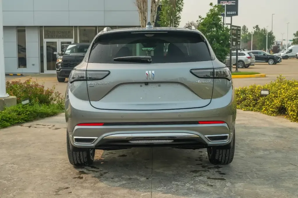 Buick Envision 2026 photo 3