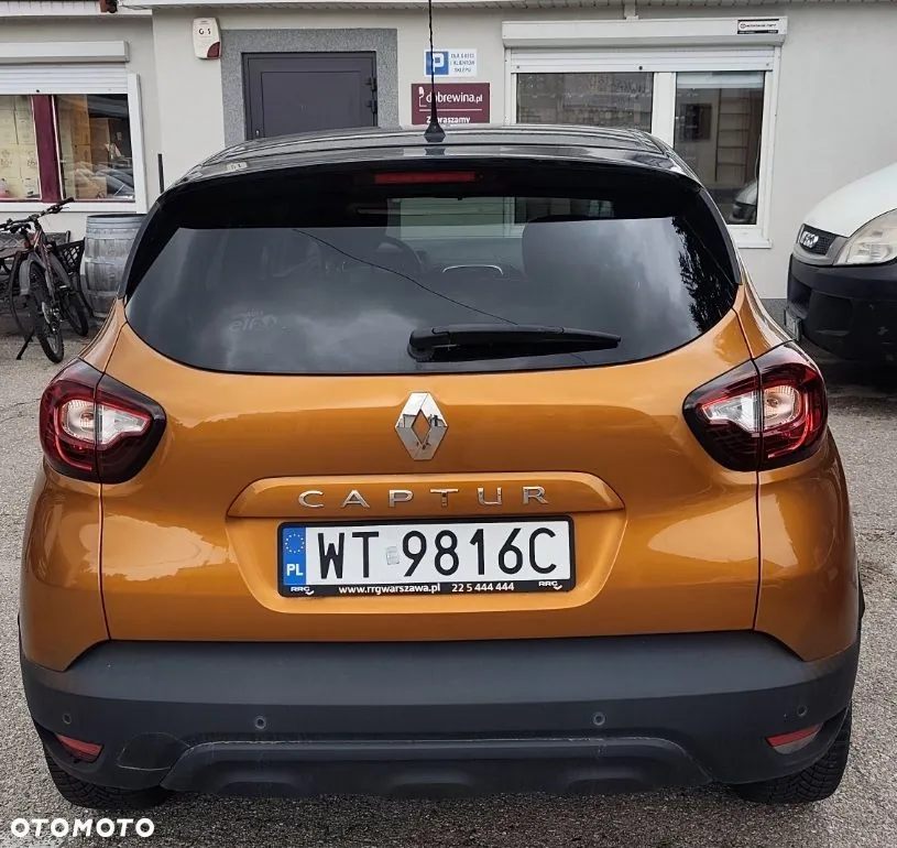 Renault Captur 2019 photo 5