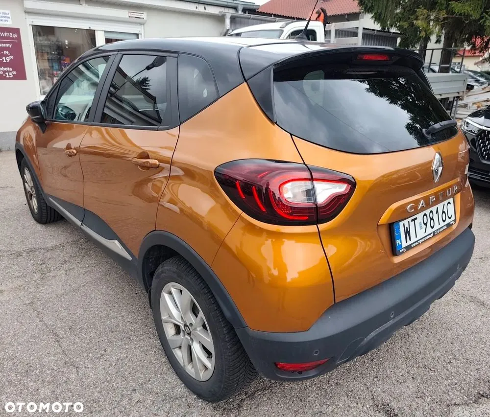 Renault Captur 2019 photo 3