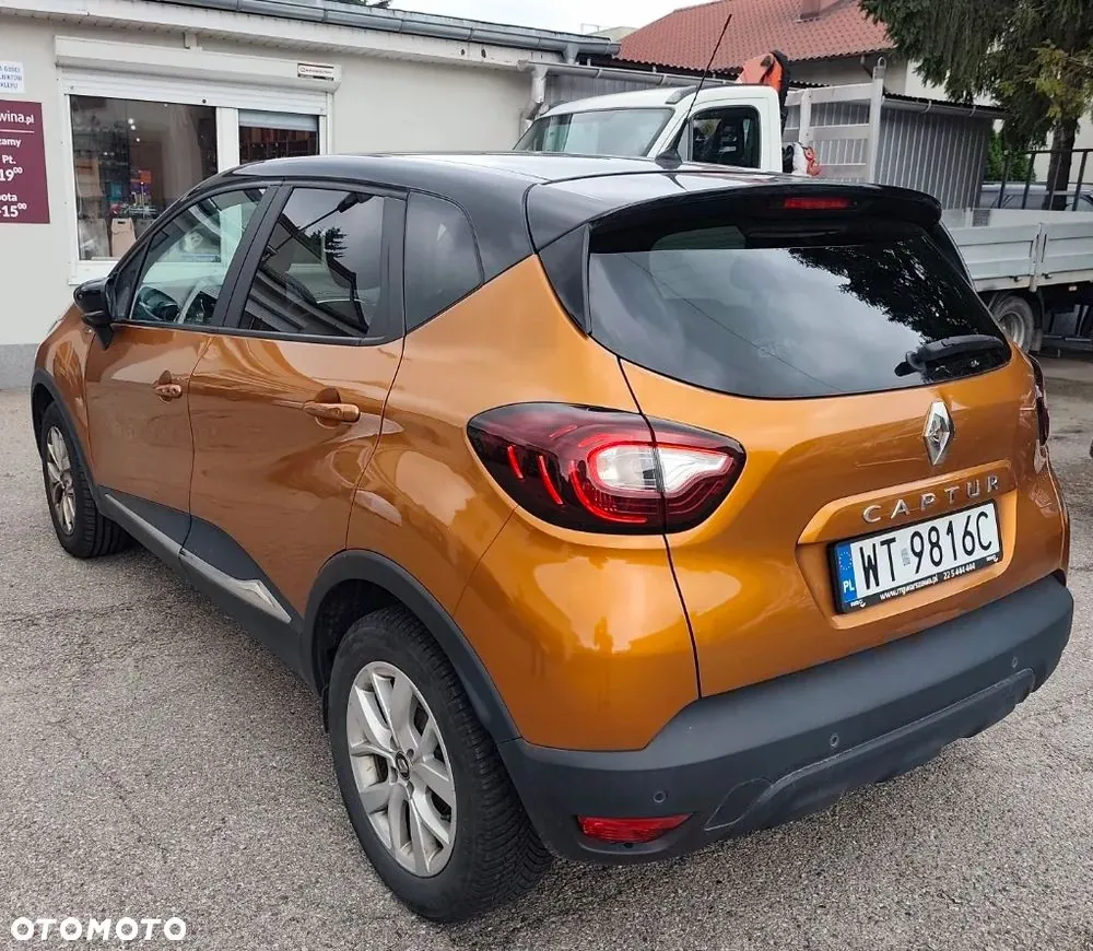 Renault Captur 2019 photo 4