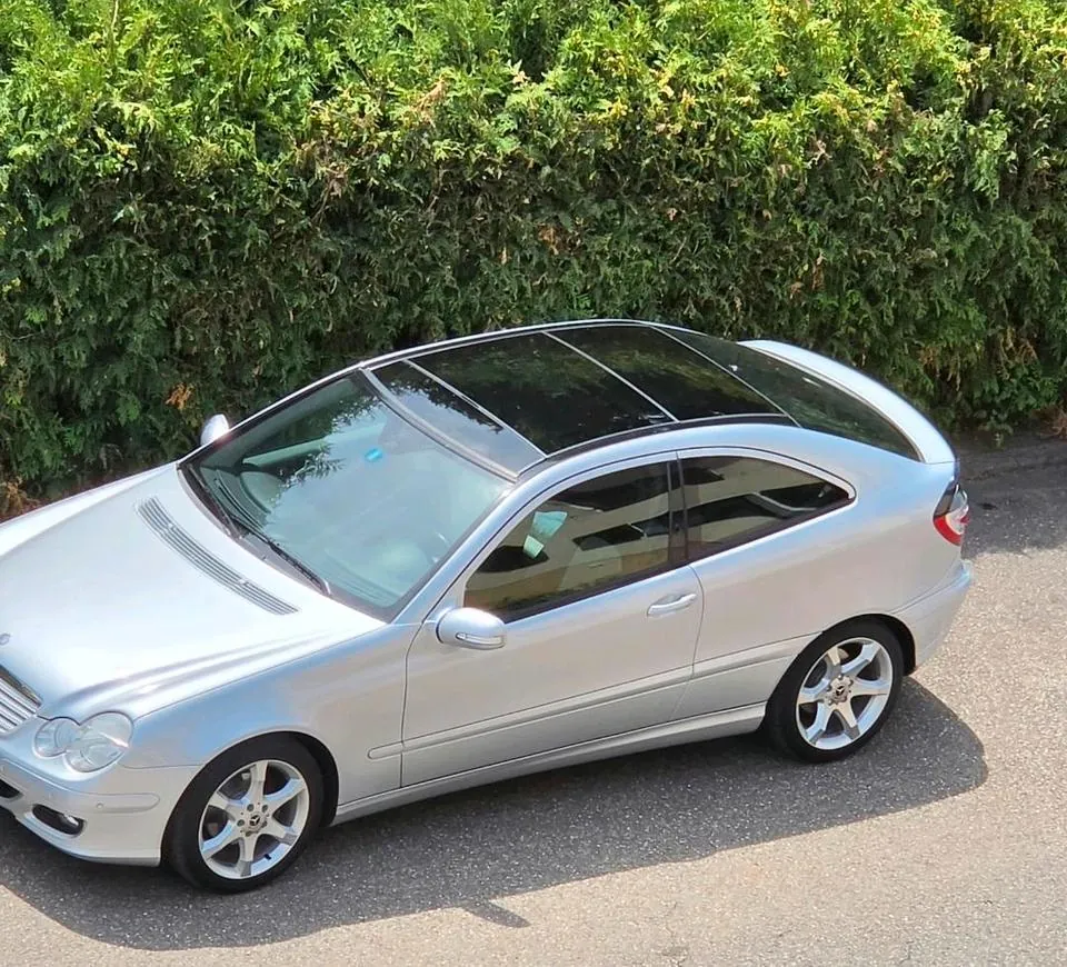 Mercedes-Benz W203