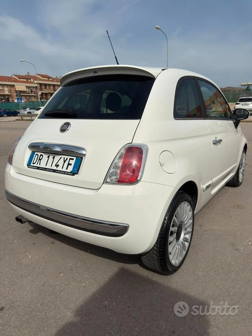 Fiat 500 2008 photo 5