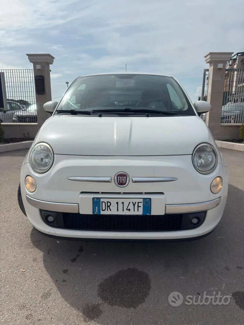 Fiat 500 2008 photo 3