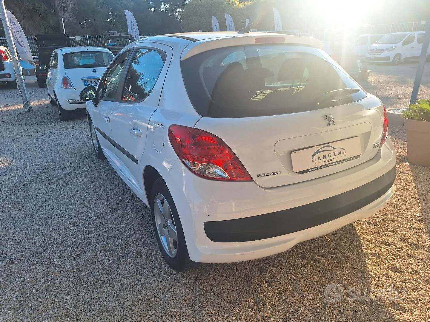 Peugeot 207 2010 photo 5