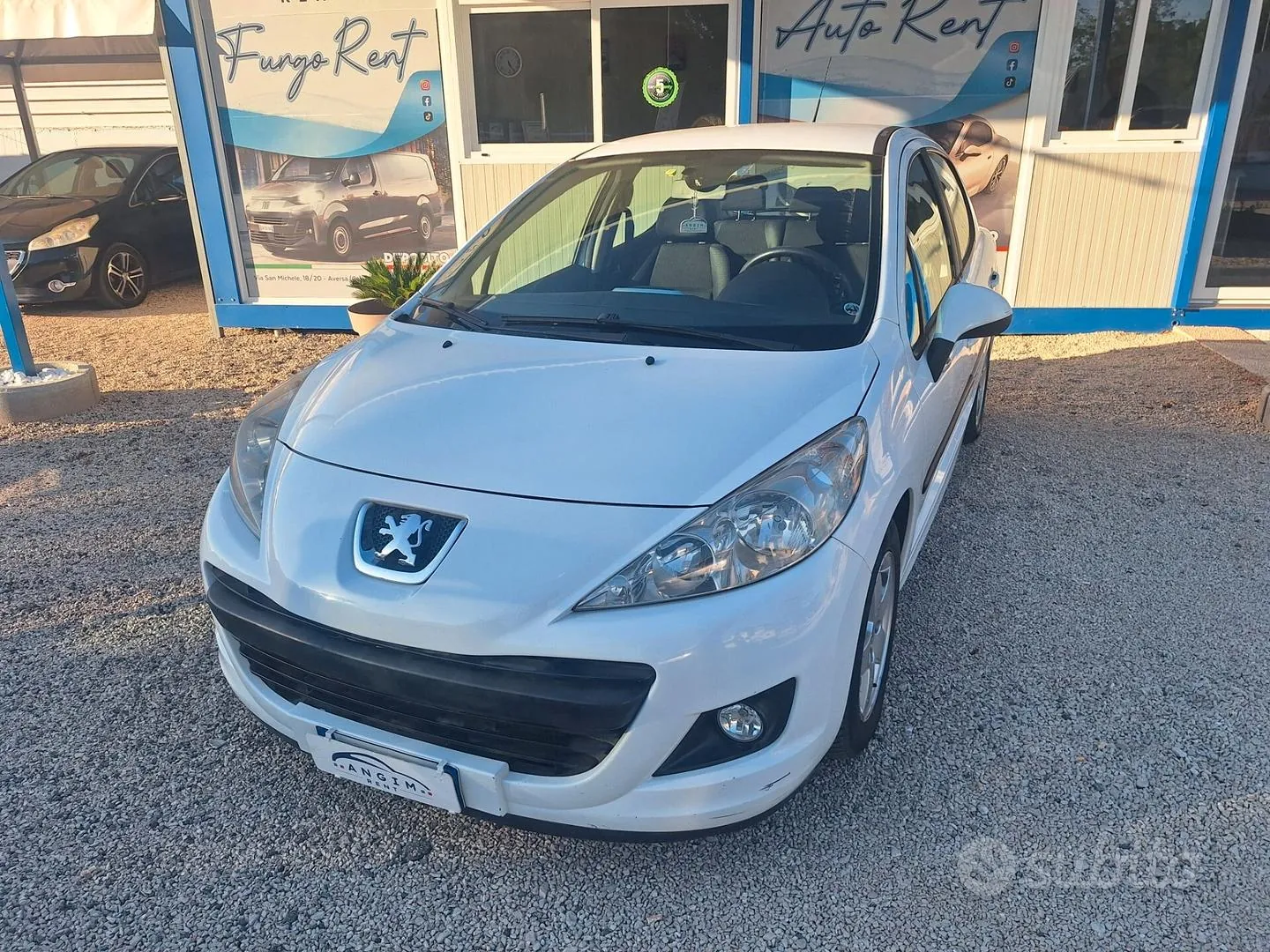 Peugeot 207